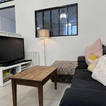Maison Renovee 4 Pieces, 6 Couchages, Terrasse, Proche Commerces Et Plages - - Fr-1-246a-215 *