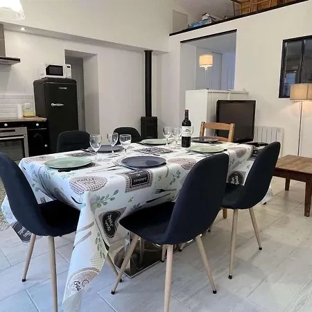Maison Renovee 4 Pieces, 6 Couchages, Terrasse, Proche Commerces Et Plages - - Fr-1-246a-215 Ferienhaus Saint-Pierre-d'Oleron
