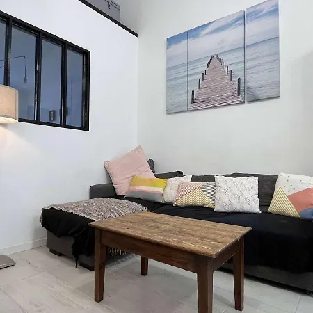 Maison Renovee 4 Pieces, 6 Couchages, Terrasse, Proche Commerces Et Plages - - Fr-1-246a-215 סן-פייר-ד'אולרון