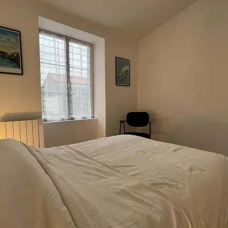 Maison Renovee 4 Pieces, 6 Couchages, Terrasse, Proche Commerces Et Plages - - Fr-1-246a-215
