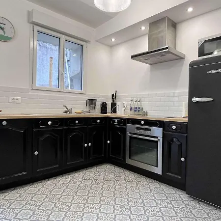 Maison Renovee 4 Pieces, 6 Couchages, Terrasse, Proche Commerces Et Plages - - Fr-1-246a-215 סן-פייר-ד'אולרון